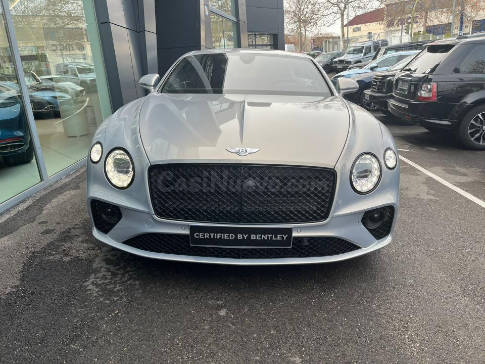 Bentley Continental GT - foto 2