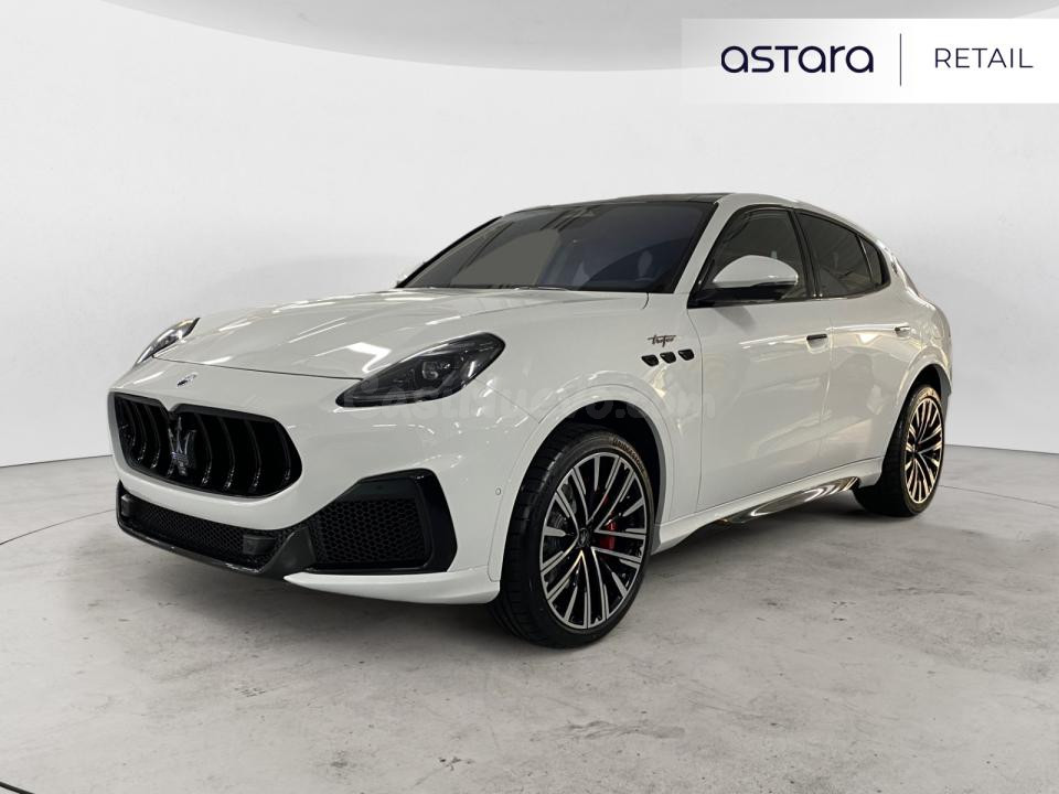 Maserati Grecale