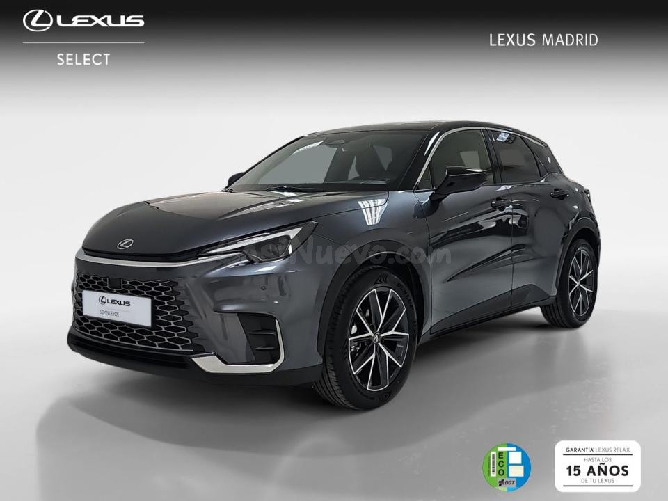 Lexus LBX