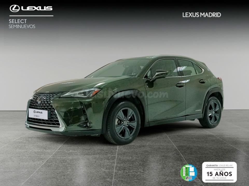 Lexus UX