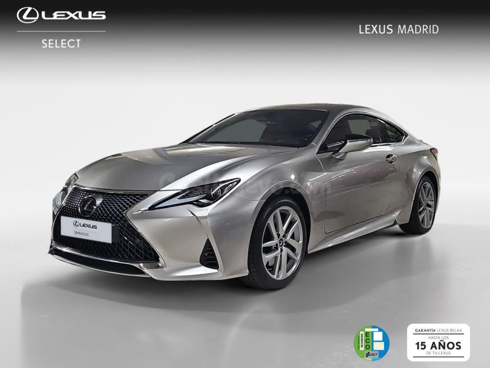 Lexus RC