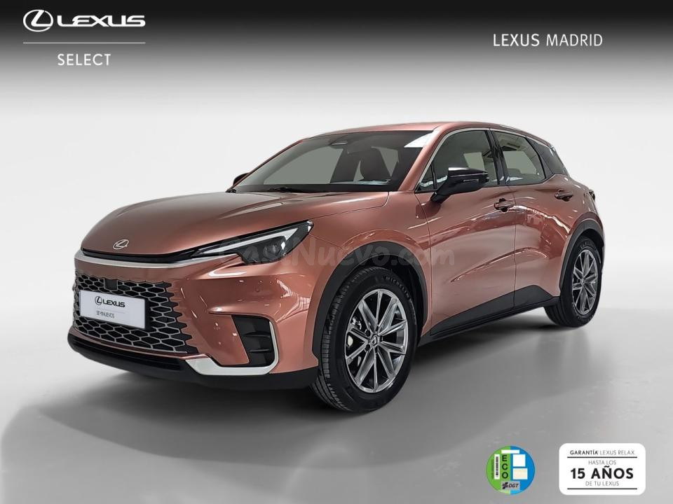 Lexus LBX