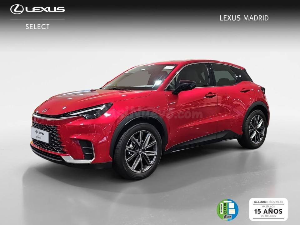 Lexus LBX