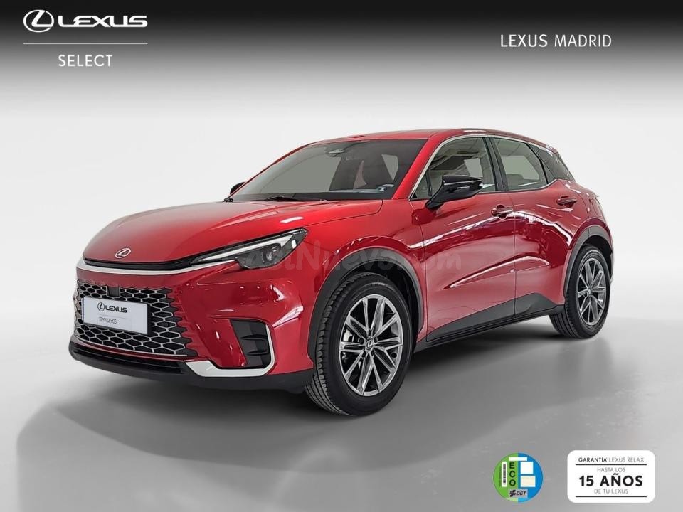 Lexus LBX