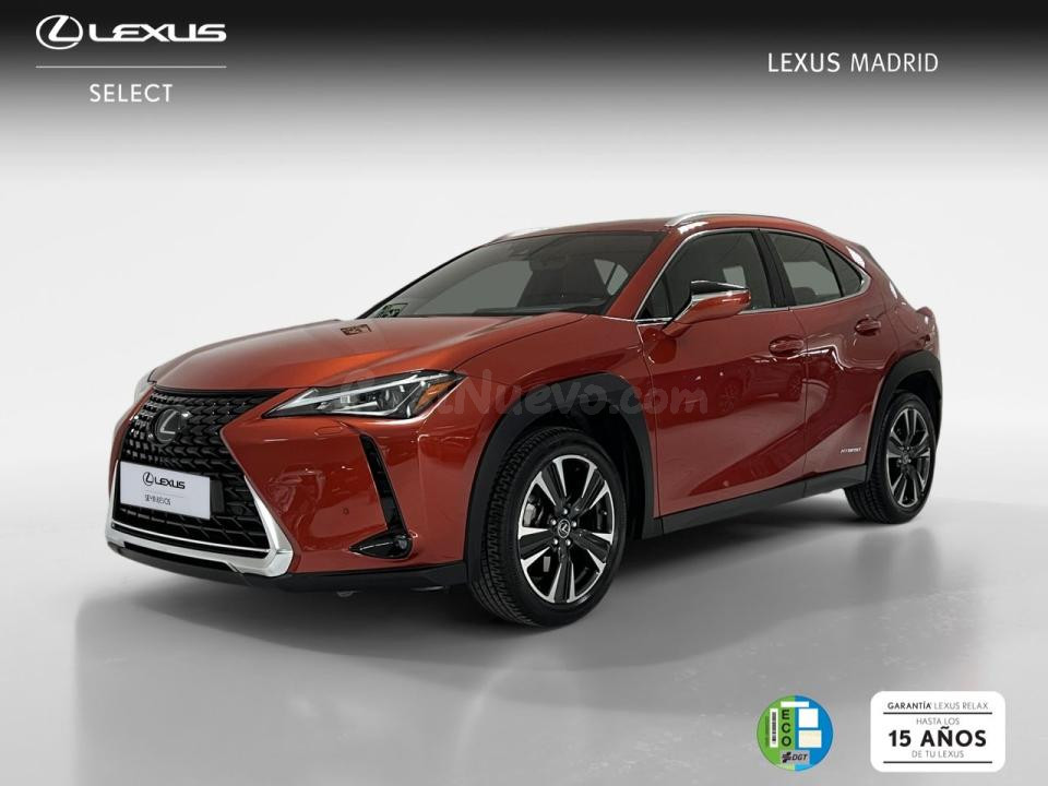 Lexus UX