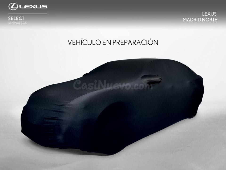 Lexus LBX