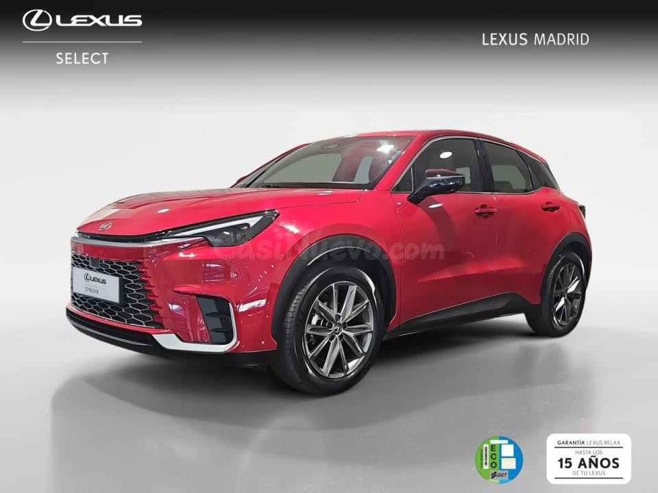 Lexus LBX