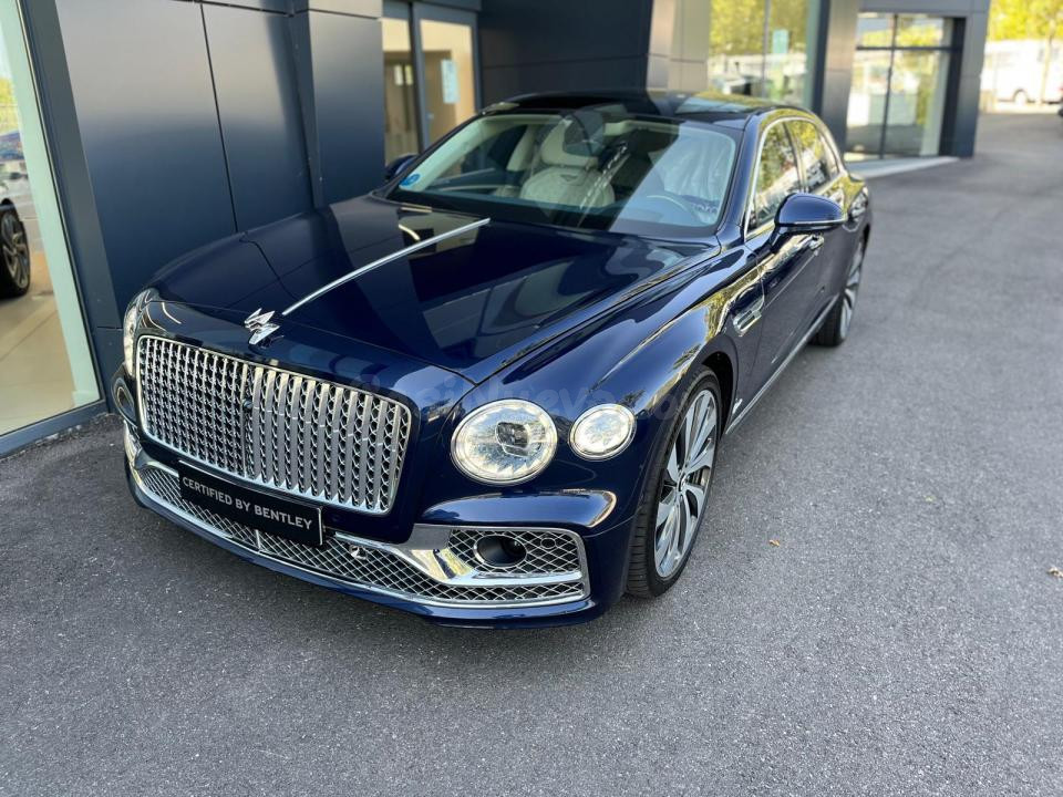Bentley Flying Spur