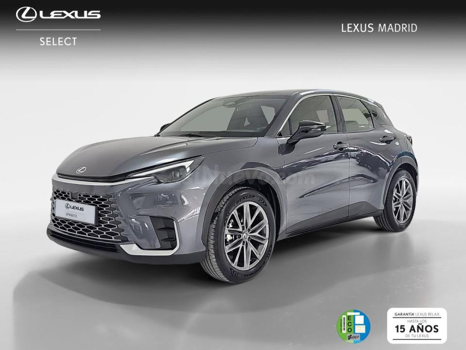 Lexus LBX