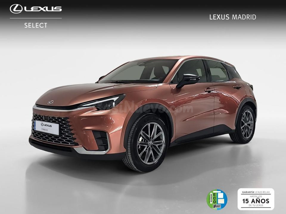Lexus LBX