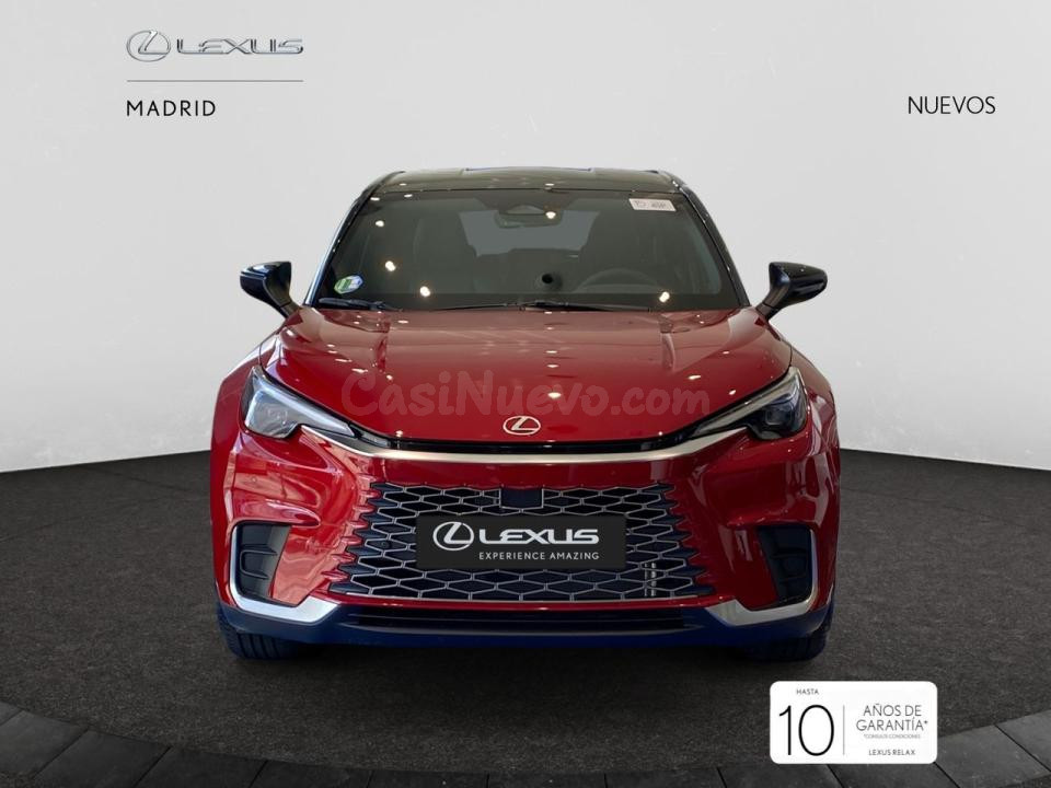 Lexus LBX