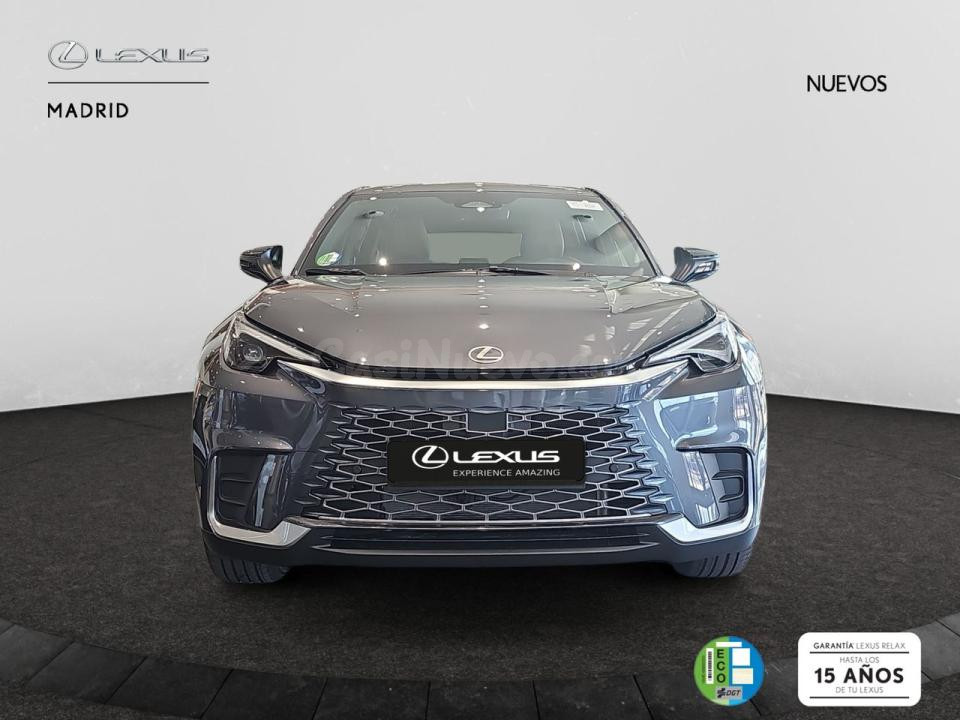 Lexus LBX