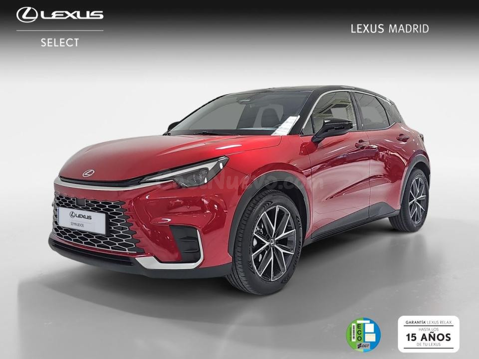 Lexus LBX