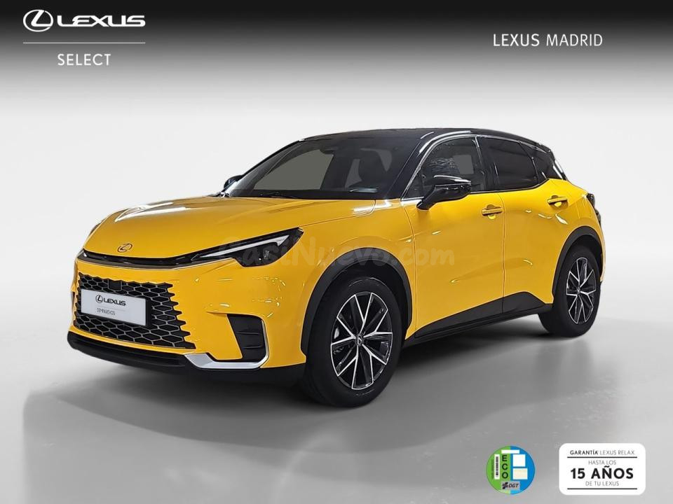 Lexus LBX