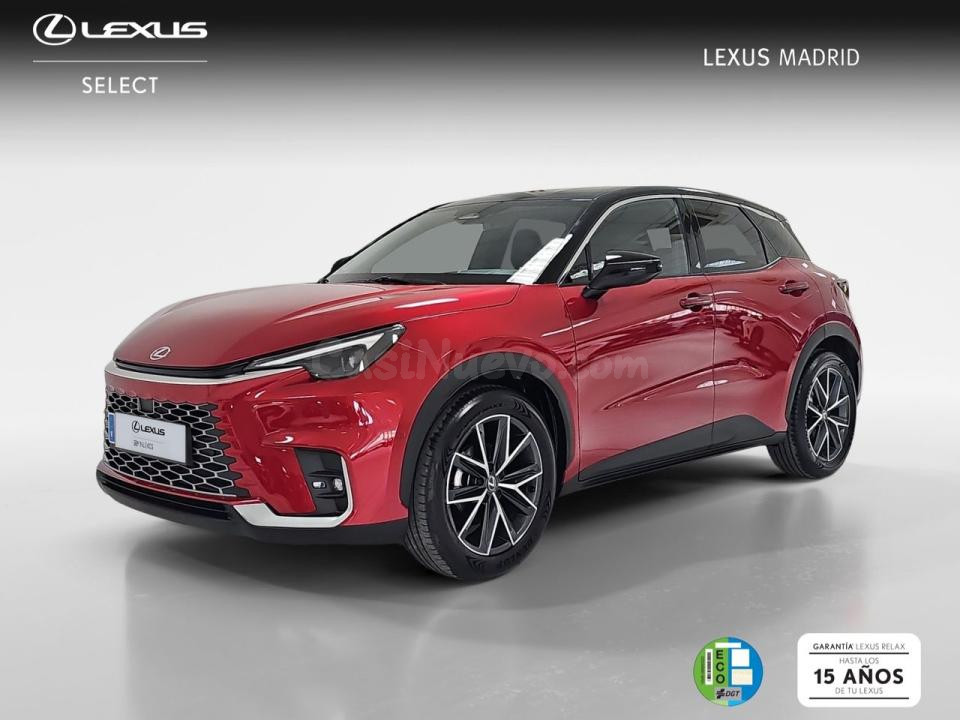 Lexus LBX