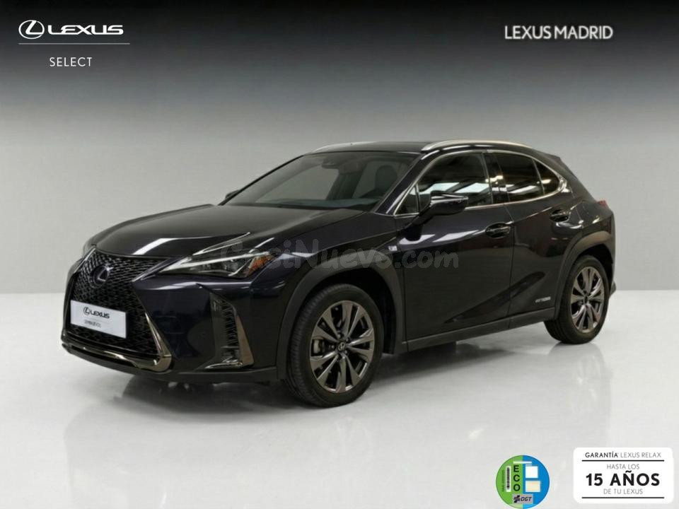 Lexus UX