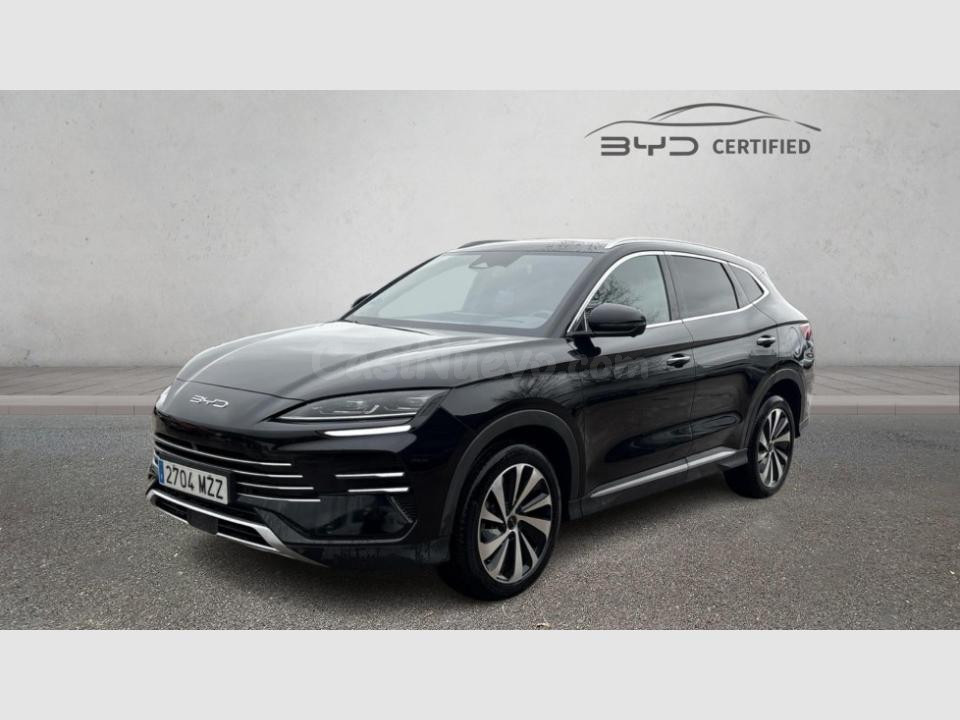 BYD Seal U DM-i