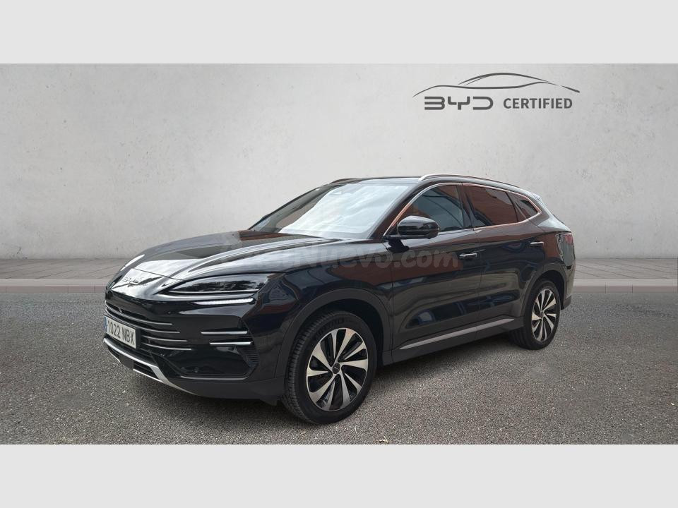 BYD Seal U DM-i