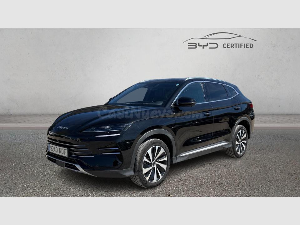 BYD  Comfort, 30.990€