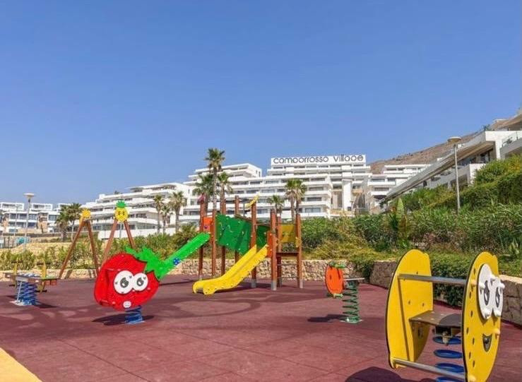 ALQUILER DE LARGA TEMPORADA EN CAMPORROSSO VILLAGE, FINESTRAT