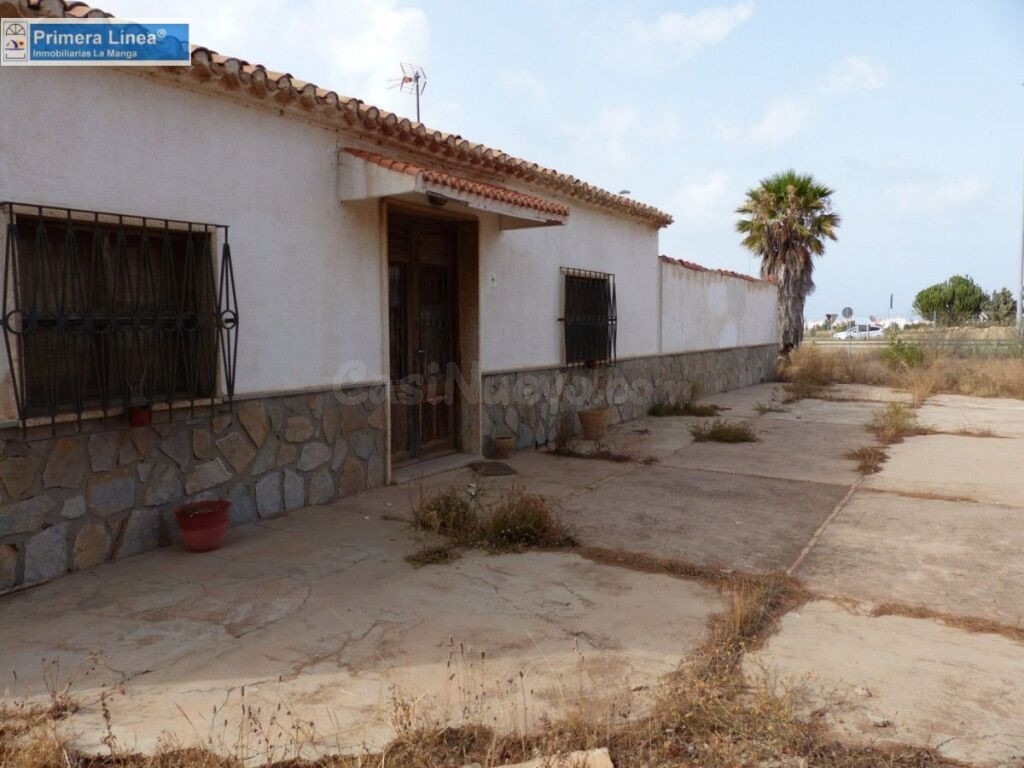 Venta de finca agrícola en Los Belones - foto 4