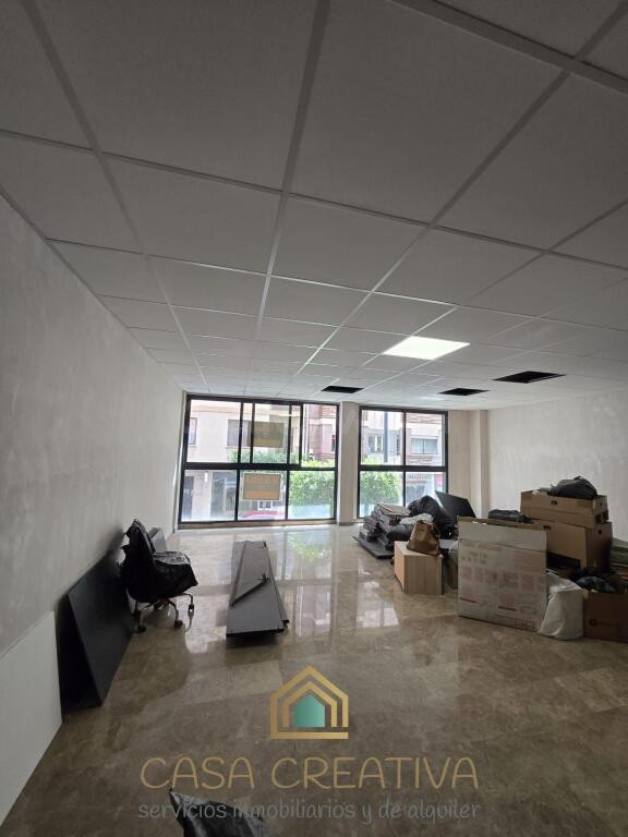 DESPACHO EN VENTA EN CASTELLÓN – 150 m2 DIÁFANOS – EXCELENTE - foto 3