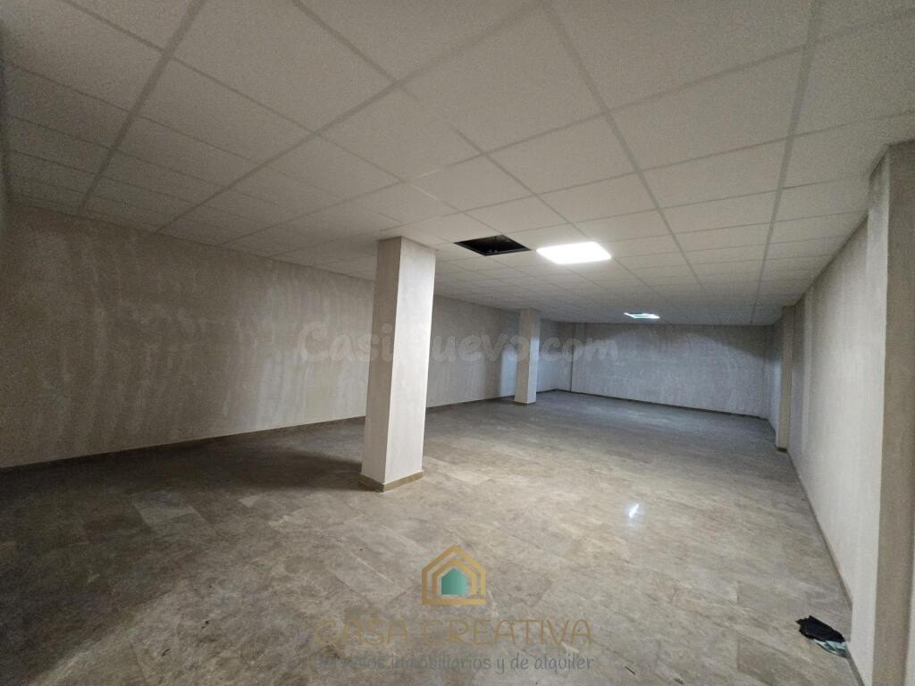 DESPACHO EN VENTA EN CASTELLÓN – 150 m2 DIÁFANOS – EXCELENTE - foto 4