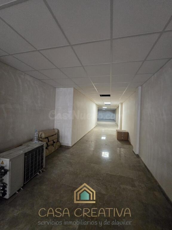 DESPACHO EN VENTA EN CASTELLÓN – 150 m2 DIÁFANOS – EXCELENTE - foto 5
