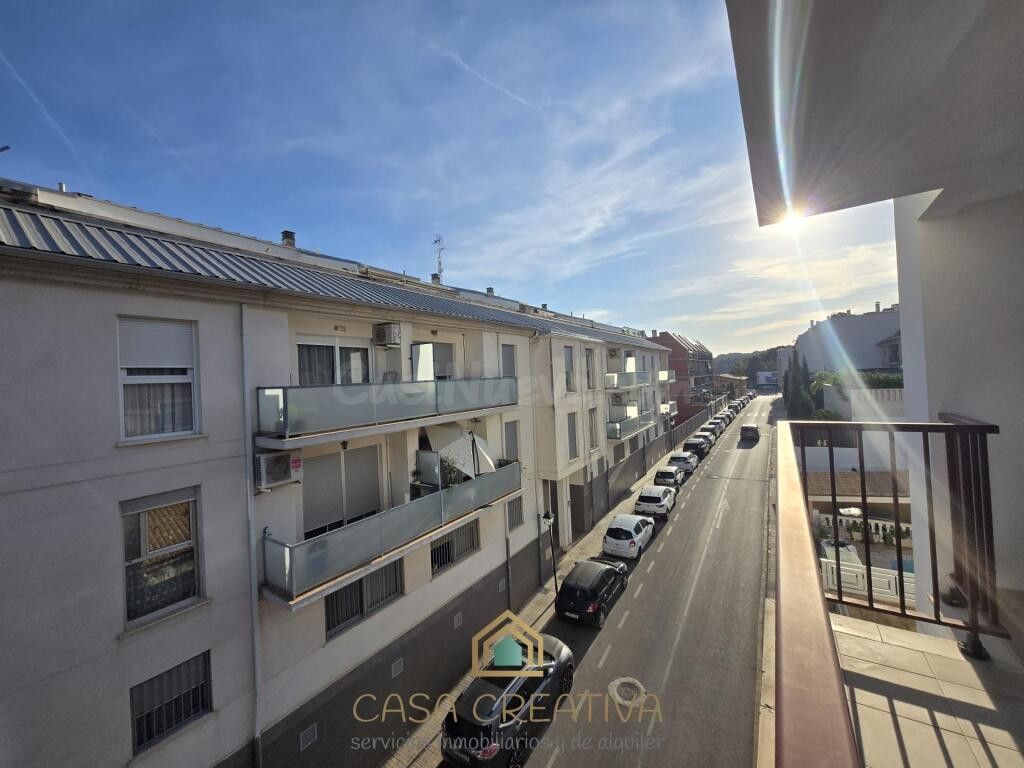 APARTAMENTO EN VENTA EN NÁQUERA – TERRAZA Y RESIDENCIAL CON 