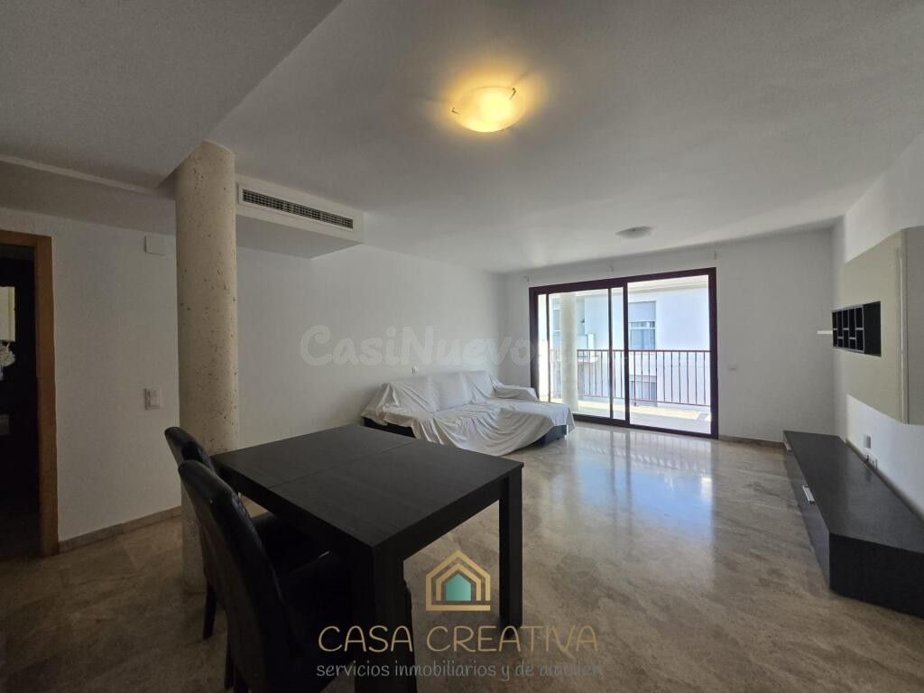 APARTAMENTO EN VENTA EN NÁQUERA – TERRAZA Y RESIDENCIAL CON  - foto 2