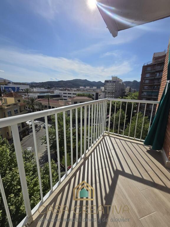 PISO EN ALQUILER EN GANDIA – A ESTRENAR, CON TERRAZAS – 1.30 - foto 3