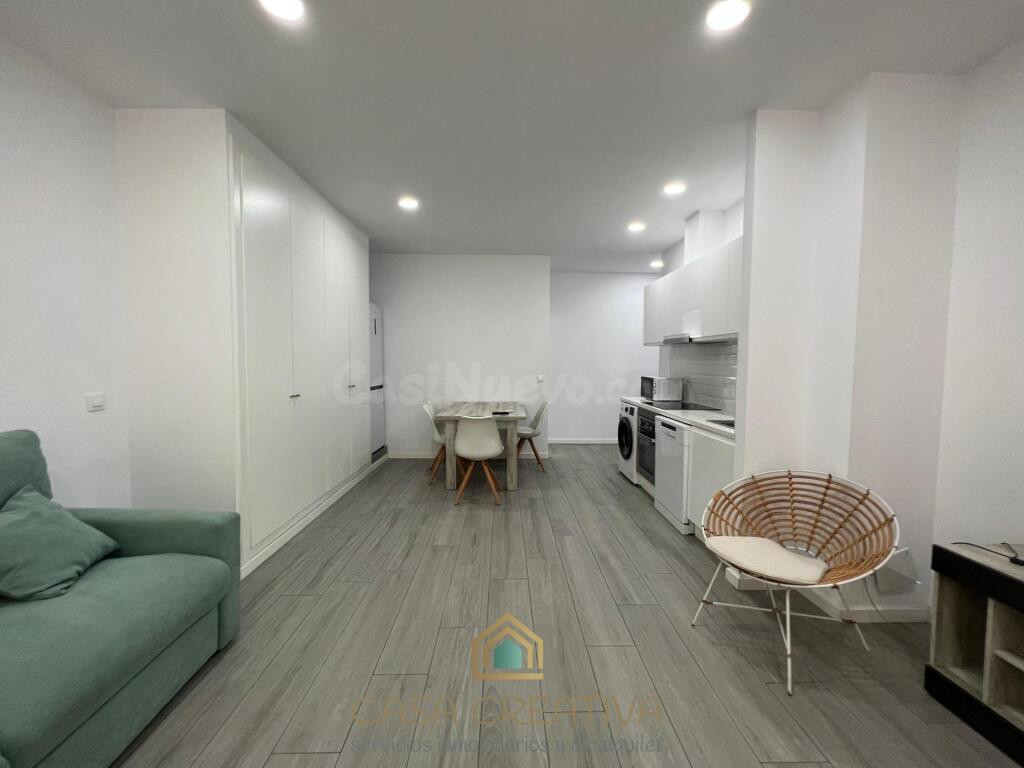 ESTUDIO LOFT EN ALQUILER JUNTO AL MERCADO CENTRAL – VALENCIA - foto 3