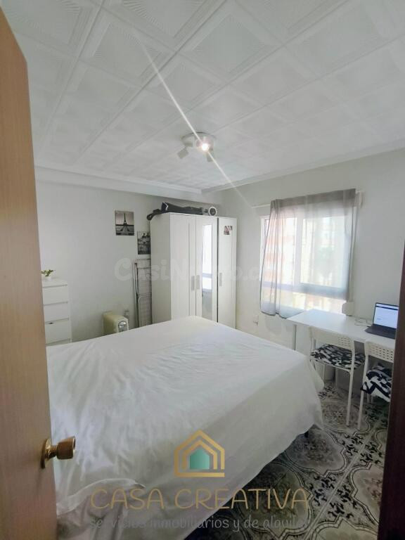 PISO EN VENTA EN VALENCIA – TOTALMENTE AMUEBLADO Y LISTO PAR - foto 3