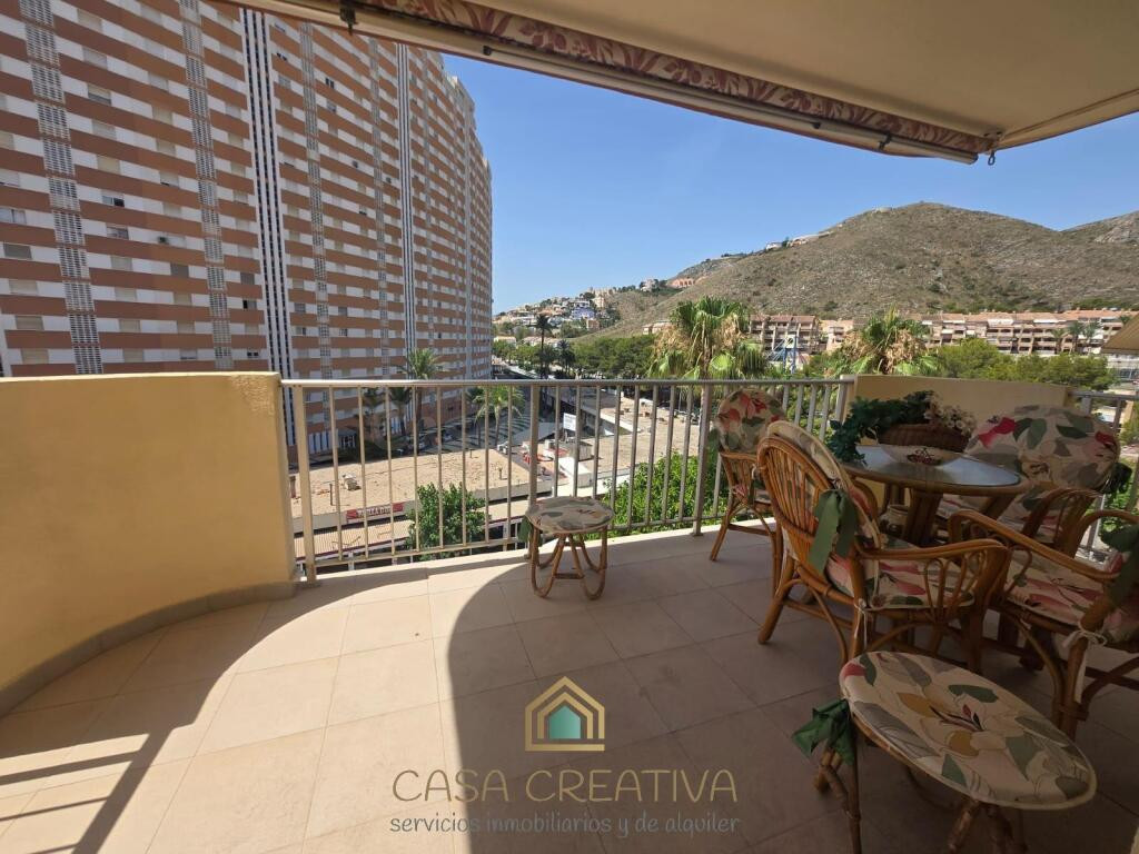 APARTAMENTO EN VENTA EN CULLERA – GRAN TERRAZA CON VISTAS AL - foto 3