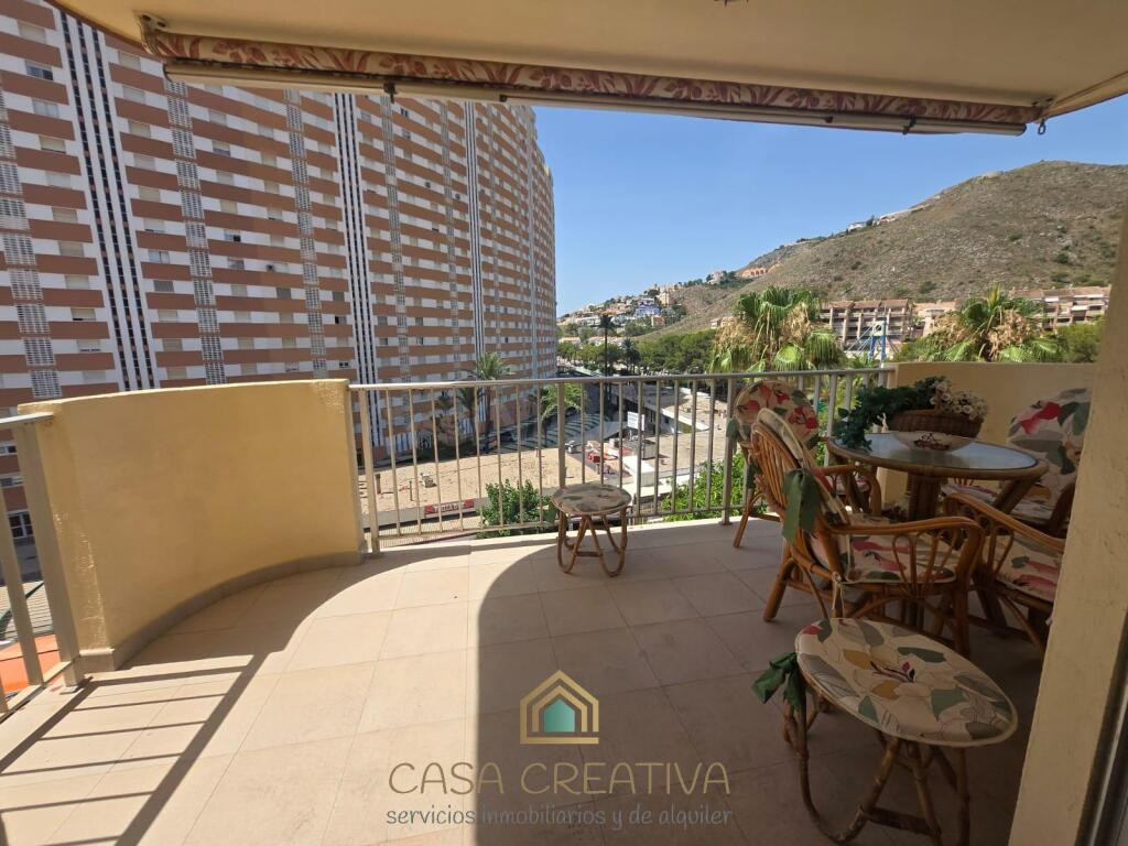 APARTAMENTO EN VENTA EN CULLERA – GRAN TERRAZA CON VISTAS AL - foto 4