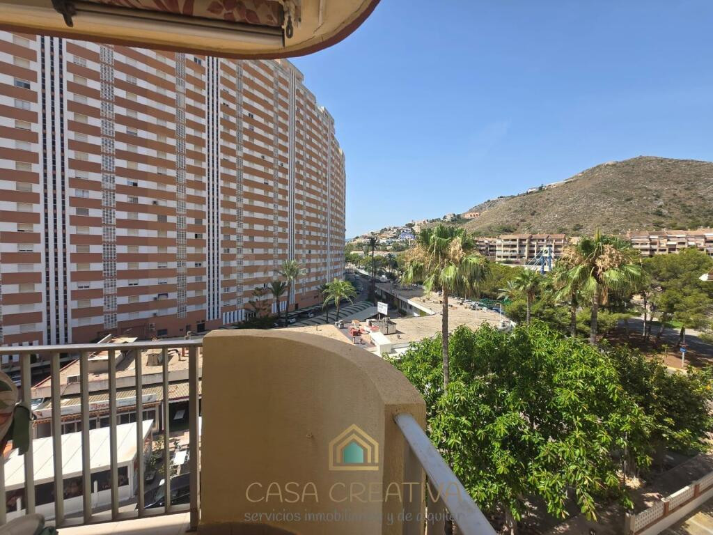 APARTAMENTO EN VENTA EN CULLERA – GRAN TERRAZA CON VISTAS AL - foto 5