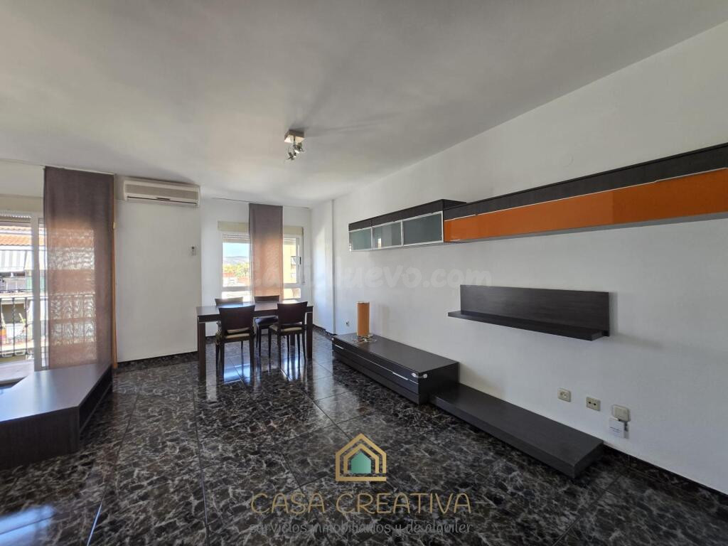 PISO EN VENTA EN ALCÀNTARA DE XÚQUER – AMPLIO, LUMINOSO Y CO - foto 2