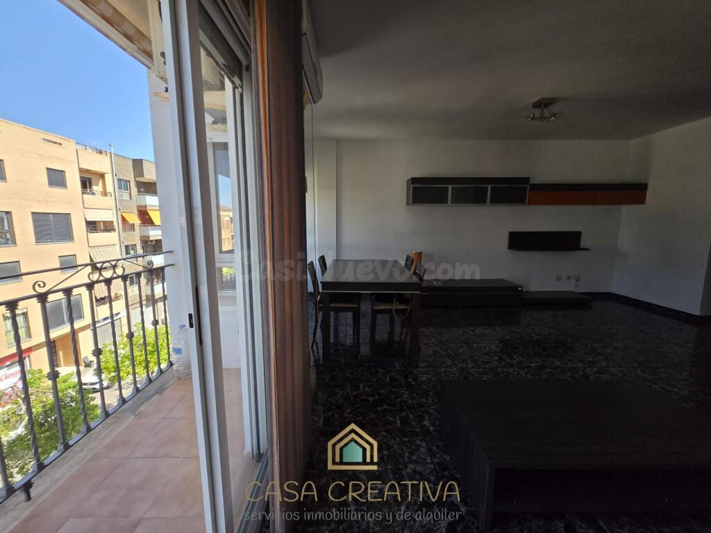 PISO EN VENTA EN ALCÀNTARA DE XÚQUER – AMPLIO, LUMINOSO Y CO - foto 3