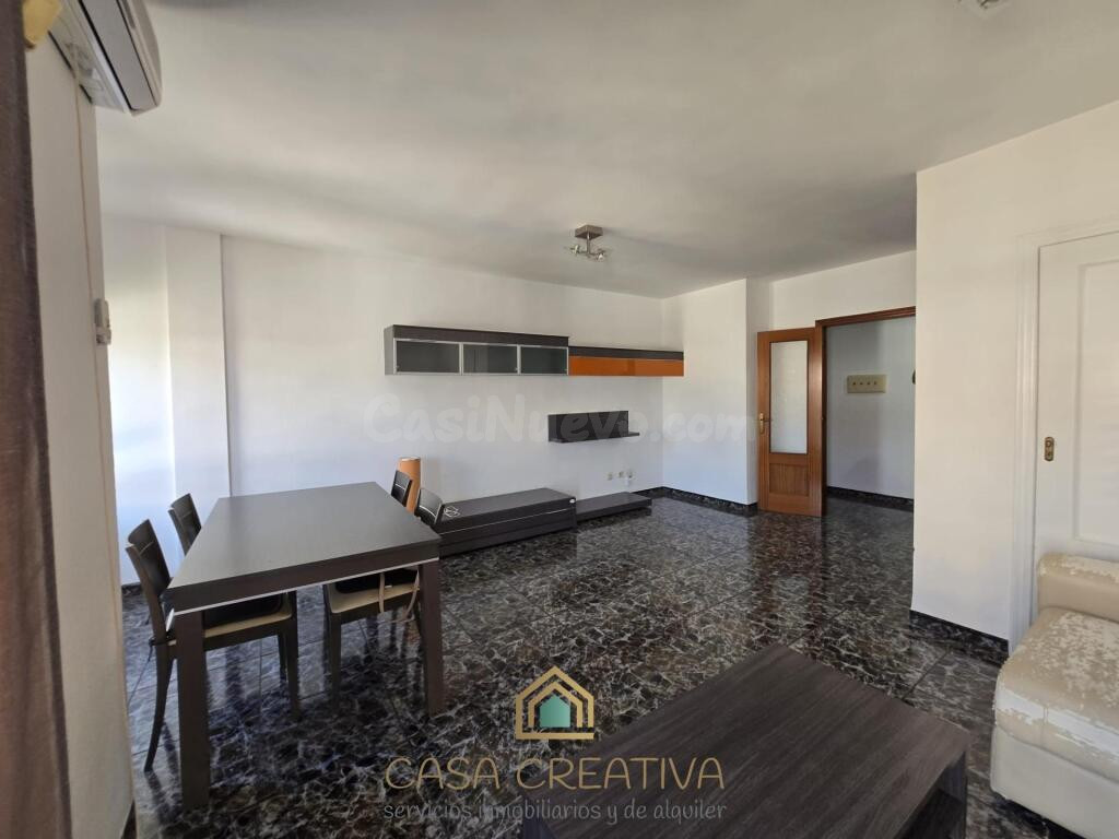 PISO EN VENTA EN ALCÀNTARA DE XÚQUER – AMPLIO, LUMINOSO Y CO - foto 4