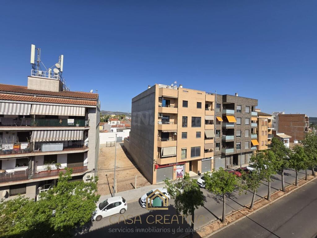 PISO EN VENTA EN ALCÀNTARA DE XÚQUER – AMPLIO, LUMINOSO Y CO - foto 5