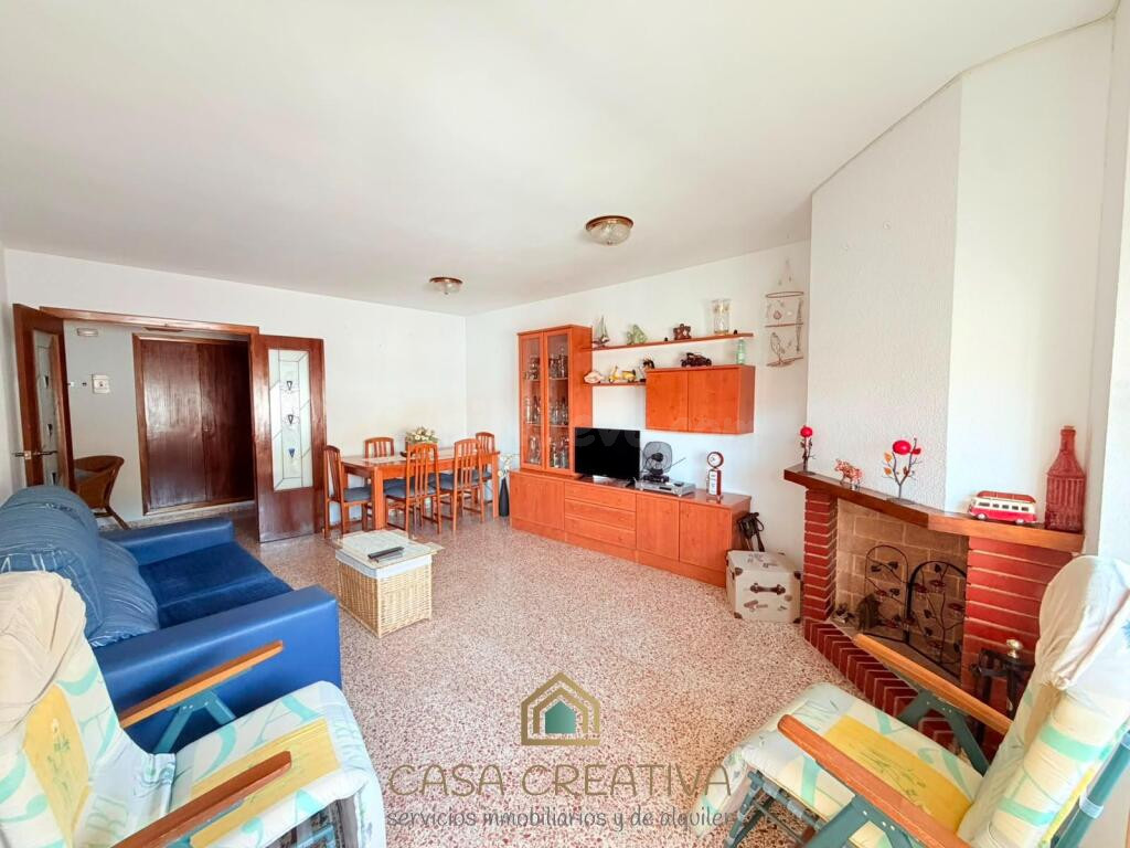 PISO EN VENTA EN BARX – AMPLIO, LUMINOSO Y CON TRASTERO - 2º