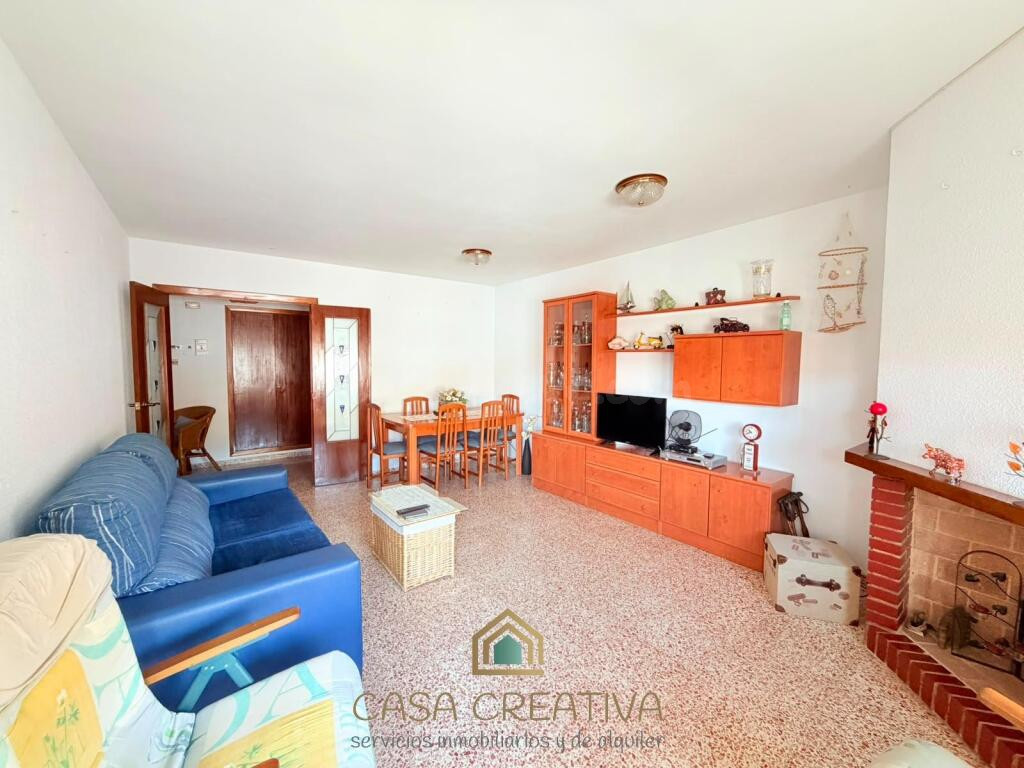 PISO EN VENTA EN BARX – AMPLIO, LUMINOSO Y CON TRASTERO - 2º - foto 2