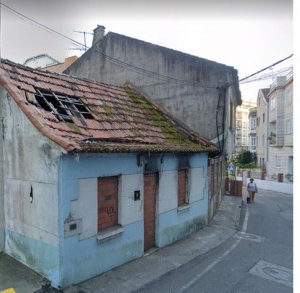CASA UNIFAMILIAR de PLANTA BAJA en calle Reboredo 4. Cangas. - foto 3