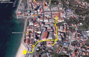 CASA UNIFAMILIAR de PLANTA BAJA en calle Reboredo 4. Cangas. - foto 4