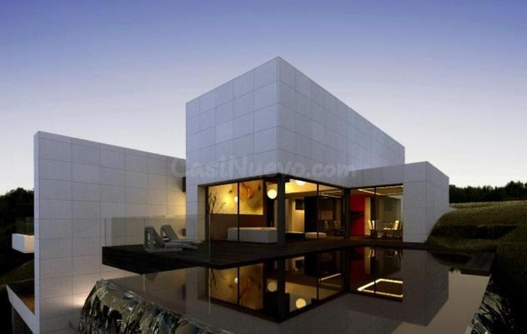Magnifico terreno con proyecto en Mos