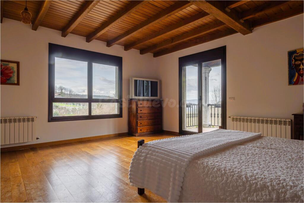 Un hogar de ensueño en Padrenda: lujo, naturaleza y exclusiv - foto 3