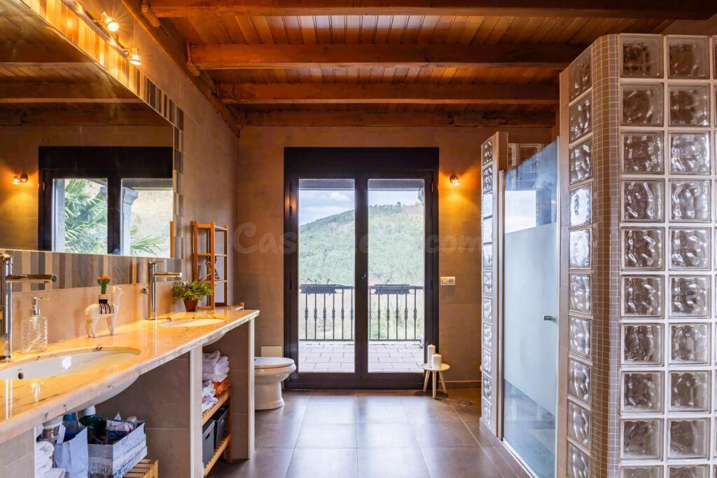 Un hogar de ensueño en Padrenda: lujo, naturaleza y exclusiv - foto 5