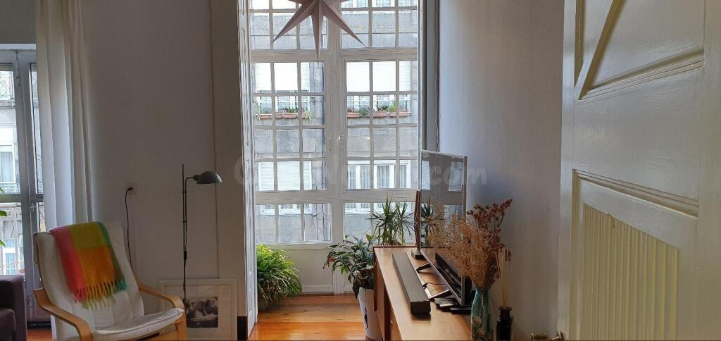 Vivienda señorial de 150 m2 en la Alameda de Vigo, con vista - foto 5