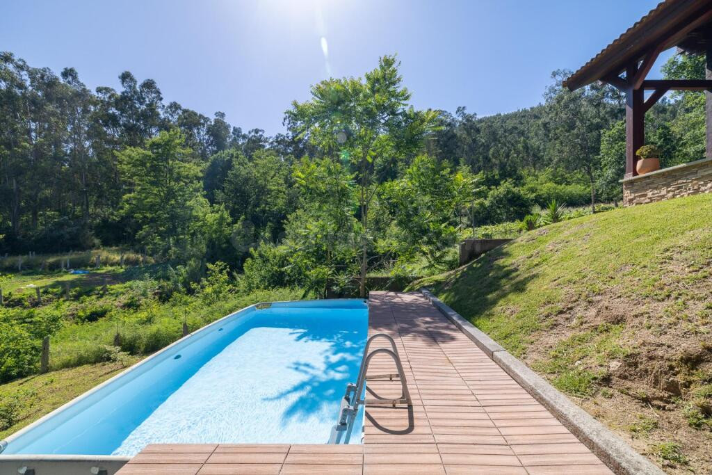 REFUGIO DE LUJO NATURAL EN GALICIA - foto 5