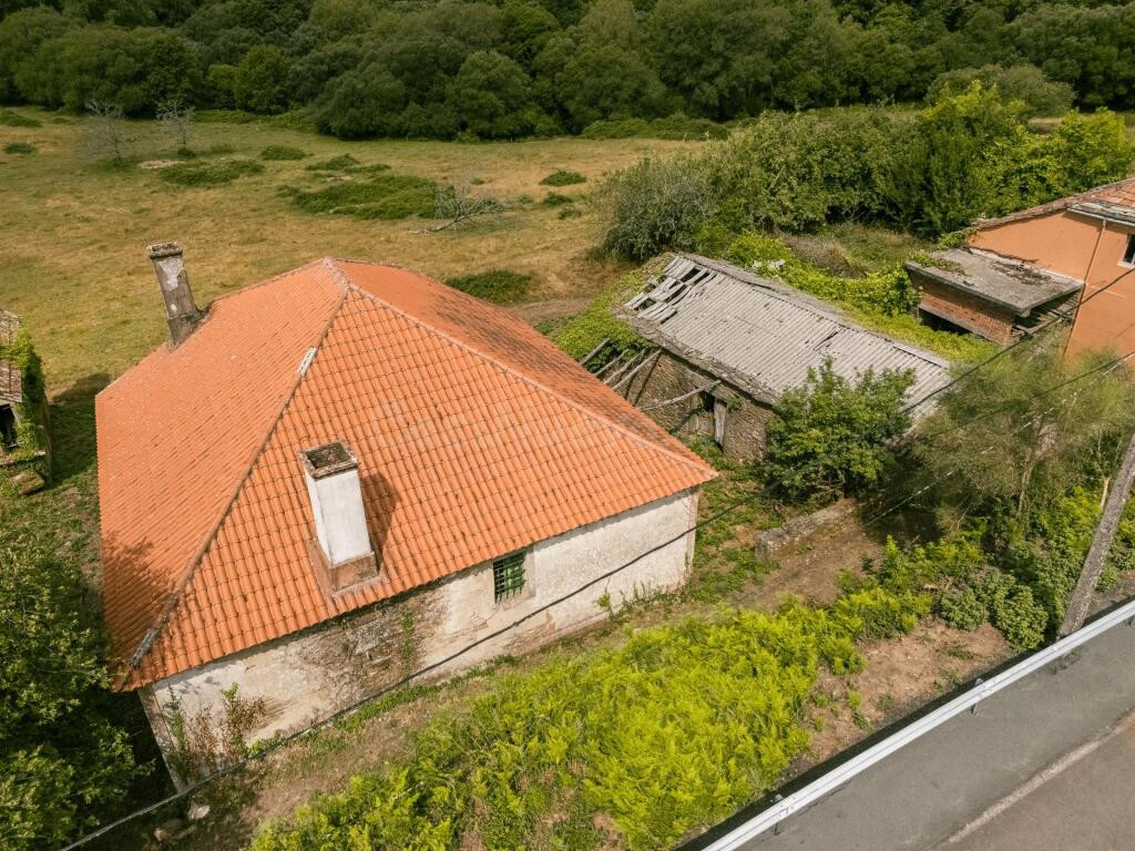 Finca histórica gallega con un potencial infinito cerca de F - foto 2